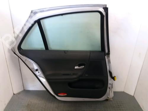 Left rear door RENAULT LAGUNA II (BG0/1_) 1.9 dCi (BG08, BG0G) | BP9977086C4 