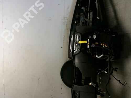 Tableau de bord RENAULT MEGANE III Coupe (DZ0/1_) 1.5 dCi (DZ0B) (106 hp) 9377267