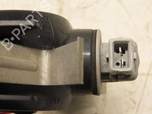 Rear fog light PEUGEOT 206 Saloon 1.6 16V | BP29643891C37 