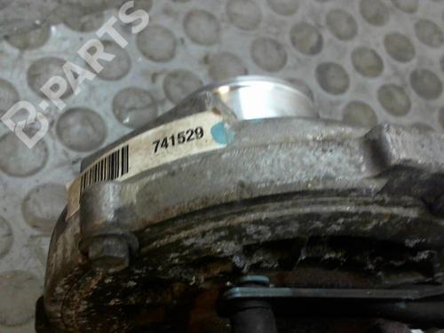 Turbolader/Kompressor RENAULT MEGANE II (BM0/1_, CM0/1_) 2.0 dCi (BM1K, CM1K) | BP9381978M71 