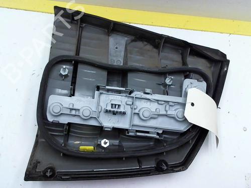 Used Left taillight OPEL VECTRA C GTS (Z02) 1.9 CDTI (F68) (120 hp) 9380085