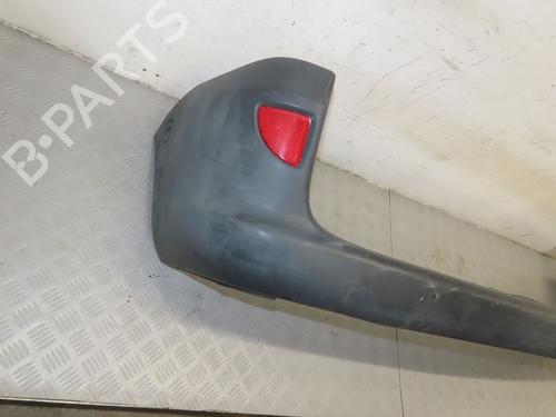 Rear bumper RENAULT KANGOO (KC0/1_) D 65 1.9 (KC0E, KC02, KC0J, KC0N) | BP25859275C8 