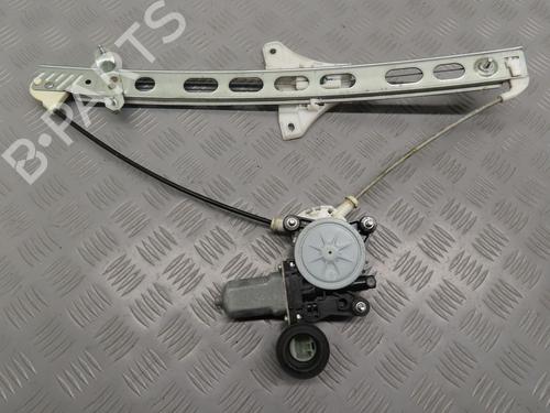 Front right window mechanism SUZUKI SWIFT IV (FZ, NZ) 1.2 (AZH412, ZC72S) | BP31276253C23 - Image 2