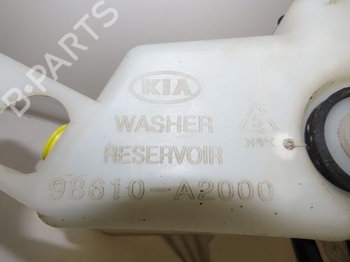 Windscreen washer tank KIA PRO CEE'D (JD) 1.6 GDI | BP32254410C113
