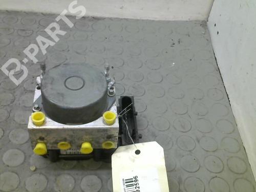 ABS Bremseaggregat RENAULT CLIO II (BB_, CB_) 1.5 dCi (B/C2J) (68 hp) 9376024