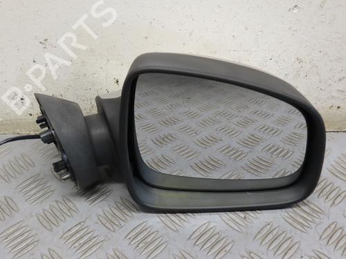 Used Right mirror DACIA DUSTER (HS_) 1.5 dCi (HSMC) (107 hp) 24119091
