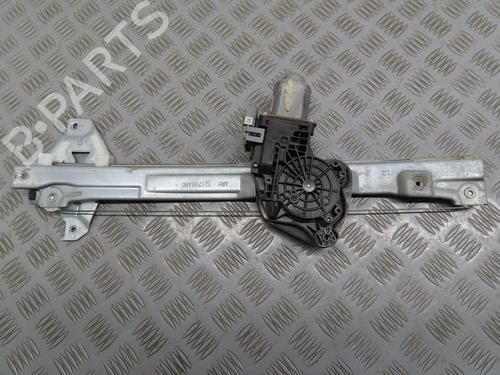 Used Front right window mechanism CITROËN C4 II (NC_) 1.6 HDi 90 (92 hp) 21800135