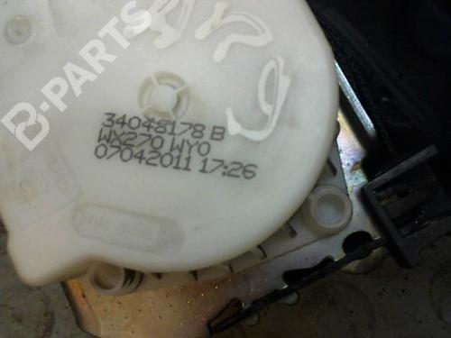 Rear left belt tensioner CITROËN DS3 (SA_) 1.6 HDi 110 | BP9379135C89 