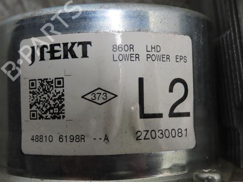 Steering column RENAULT CLIO IV (BH_) 1.5 dCi 90 | BP17777452M21