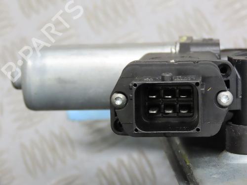 Front right window mechanism OPEL CORSA D (S07) 1.2 (L08, L68) | BP22751668C23 