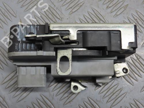 Front left lock PEUGEOT 206+ (2L_, 2M_) 1.4 HDi eco 70 | BP19490485C98 