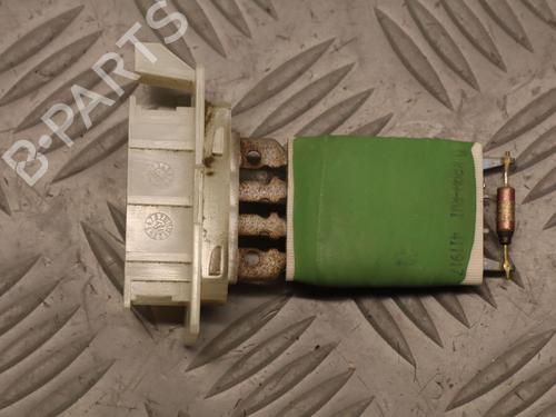 Used Heater resistor Heater resistor DACIA DUSTER (HS_) 1.5 dCi (109 hp) 33632241 33632241