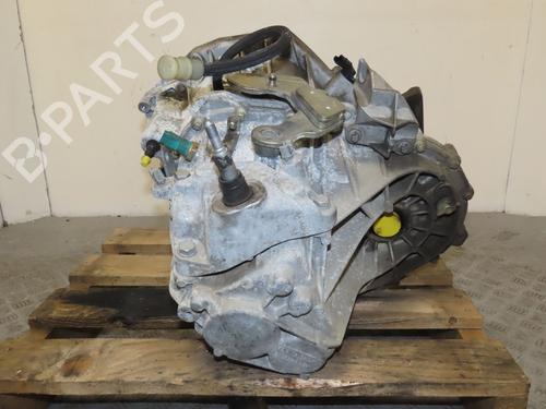 Used Gearbox RENAULT MODUS / GRAND MODUS (F/JP0_) 1.5 dCi (JP0G, JP0H) (106 hp) 26668908