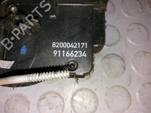 Front right lock RENAULT TRAFIC II Van (FL) 2.0 dCi 90 (FL0H) | BP12594564C97 