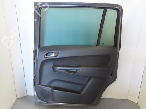 Right rear door OPEL ZAFIRA / ZAFIRA FAMILY B (A05) 1.7 CDTI (M75) | BP19490487C5 