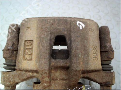 Left rear brake caliper PEUGEOT 4007 (VU_, VV_) 2.2 HDi | BP23154630M107 