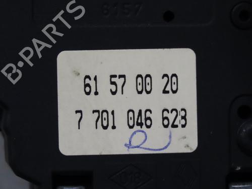 Used Steering column stalk RENAULT TWINGO I (C06_) 1.2 16V (C06C, C06D, C06K) (75 hp) 24419265