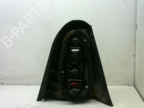 Used Left taillight MERCEDES-BENZ A-CLASS (W168) A 170 CDI (168.009, 168.109) (95 hp) 9374998