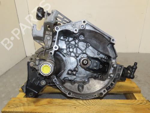 Gearbox CITROËN C3 I (FC_, FN_) 1.4 i | BP9385818M3