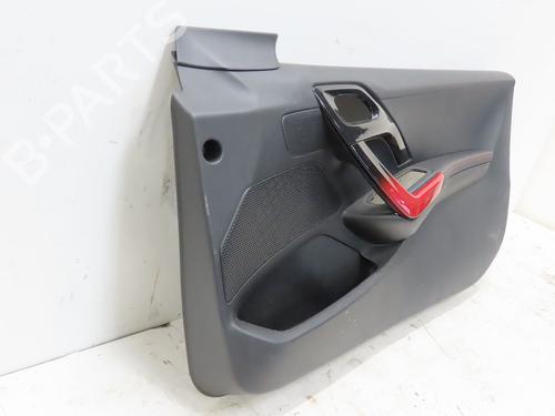 Front right panel PEUGEOT 208 I (CA_, CC_) 1.6 GTi | BP30605642C59 - Image 4