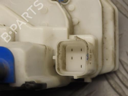 Used Front right lock CITROËN NEMO Box Body/MPV (AA_) 1.4 (73 hp) 31276334