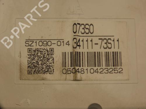 Used Instrument cluster SUZUKI IGNIS III (MF, FF) 1.2 Hybrid AllGrip (ATK412) (83 hp) 31085421