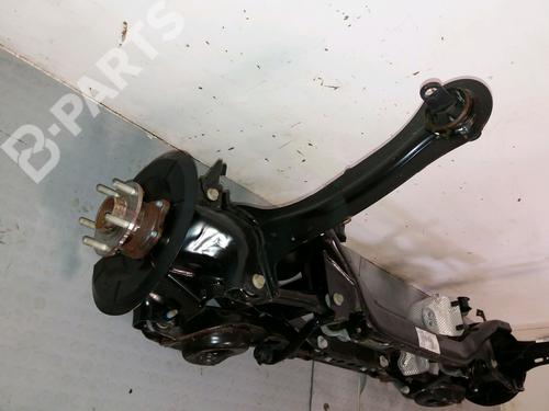 Rear axle FORD FOCUS III 1.0 EcoBoost | BP9382626M2 