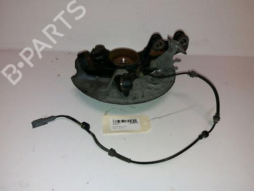 Used Left front steering knuckle PEUGEOT 308 II (LB_, LP_, LW_, LH_, L3_) 1.2 THP 130 (131 hp) 14883796