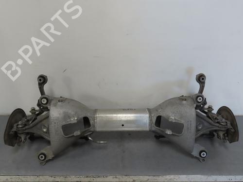 Used Rear axle PEUGEOT 508 I (8D_) 2.0 HDi (163 hp) 17778349