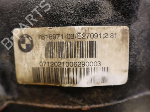 Used Rear differential Rear differential 36789812 36789812