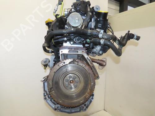 Used Engine Engine RENAULT CLIO IV (BH_) 1.5 dCi 75 (75 hp) 33769680 33769680