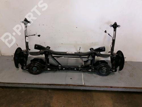 Used Rear axle FORD FOCUS III 1.0 EcoBoost (125 hp) 9382626