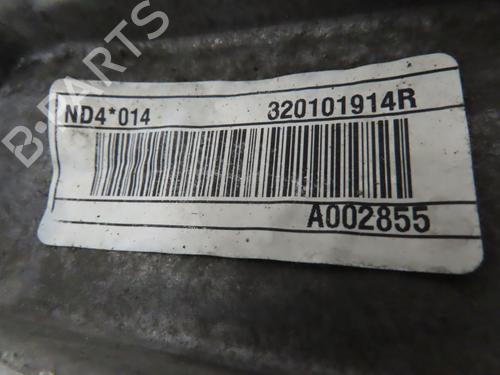 Gearbox RENAULT MEGANE IV Hatchback (B9A/M/N_) 1.6 dCi 130 (B9A4) | BP38022937M3 - Image 3