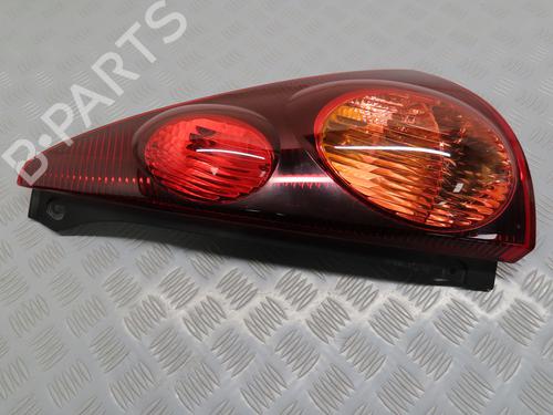 Right taillight CITROËN C1 (PM_, PN_)  | BP23155852C35 