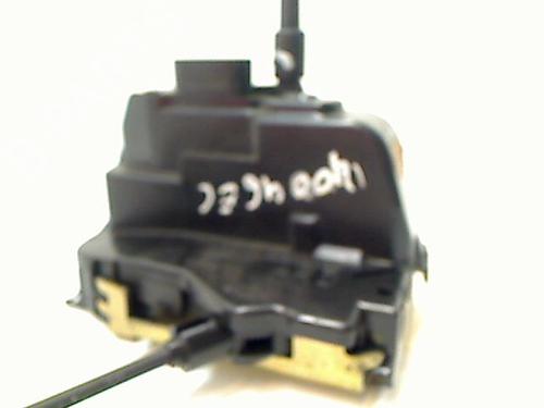 Rear right lock RENAULT LAGUNA II (BG0/1_)  | BP23155418C99 