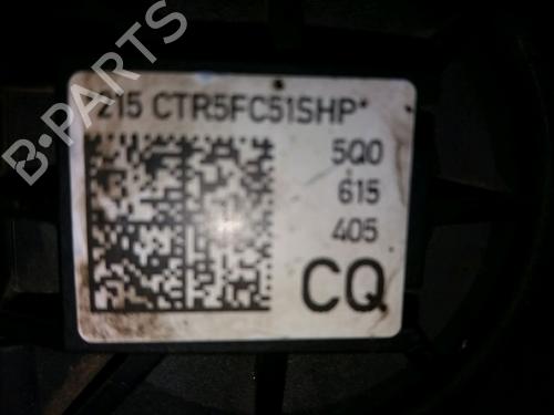 Left rear brake caliper AUDI A3 (8V1, 8VK) S3 quattro | BP15743278M107 