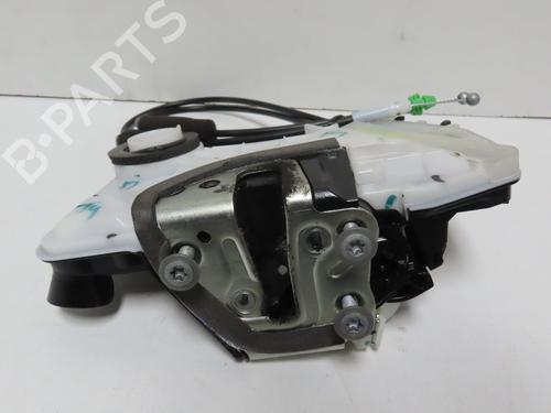 Used Front left lock PEUGEOT 108 1.0 VTi 72 (72 hp) 30265609