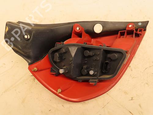 Used Right taillight RENAULT CLIO III (BR0/1, CR0/1) 1.5 dCi (BR17, CR17) (86 hp) 27488914