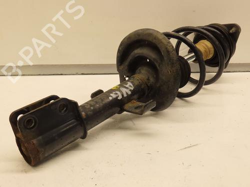 Used Left front shock absorber RENAULT CLIO IV (BH_) 1.5 dCi 75 (75 hp) 27728538