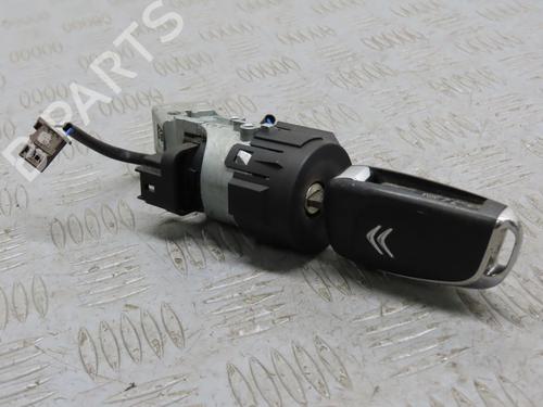 Ignition barrel CITROËN DS4 (NX_) 2.0 HDi 165 | BP10114004M48 