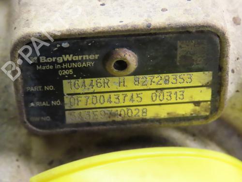 Used Turbocharger/Supercharger RENAULT KANGOO Express (FW0/1_) 1.5 dCi 75 (FW07, FW10, FW04) (75 hp) 25040619