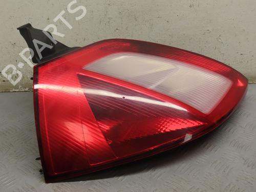 Left taillight RENAULT MEGANE II (BM0/1_, CM0/1_) 1.9 dCi (BM0G, CM0G) | BP25778916C34 