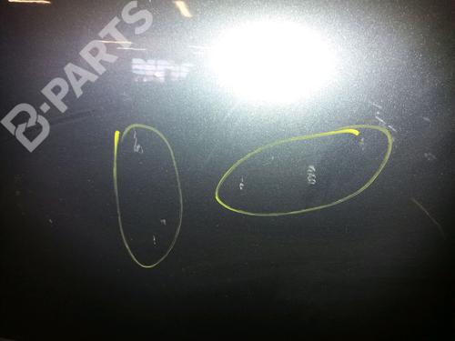 Right front door CITROËN C4 Picasso I MPV (UD_) 2.0 HDi 138 | BP9382270C3 