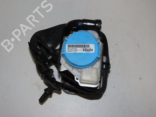 Front left seatbelt MERCEDES-BENZ A-CLASS (W176) A 200 CDI / d 4-matic (176.002) | BP39518586I26 - Image 2