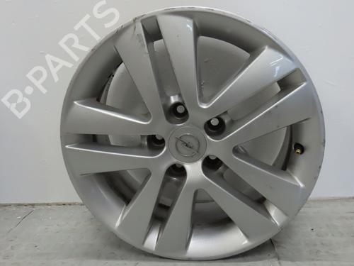 Rim OPEL ZAFIRA / ZAFIRA FAMILY B (A05) 1.9 CDTI (M75) | BP17779044C45 
