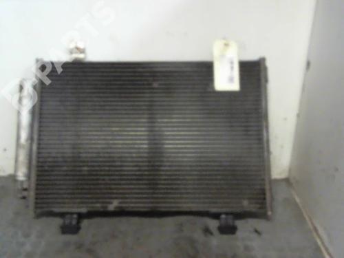 Used Heating radiator Heating radiator PEUGEOT 206 Hatchback (2A/C) 1.4 HDi eco 70 (68 hp) 9382305 9382305