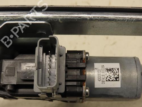 Front right window mechanism PEUGEOT PARTNER Box Body/MPV 1.6 HDi 16V | BP29516333C23 