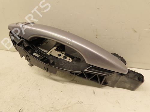 Front left exterior door handle PEUGEOT 208 II (UB_, UP_, UW_, UJ_) 1.2 PureTech 75 | BP29577587C128 
