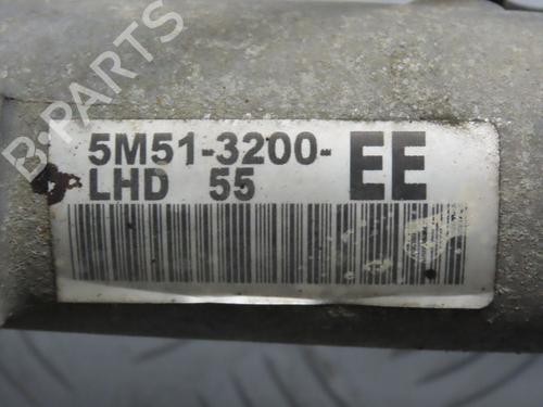 Steering rack FORD FOCUS II Turnier (DA_, FFS, DS) 2.0 TDCi | BP17777517M22 