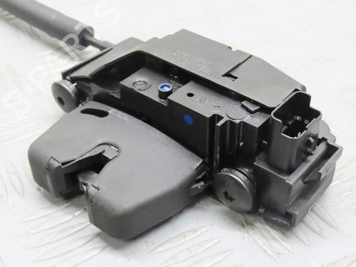 Tailgate lock CITROËN GRAND C4 SPACETOURER (3A_, 3E_) 1.2 PureTech 130 | BP31276521C101 